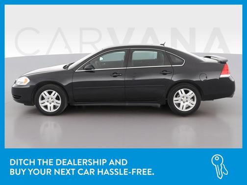 Photo 4 of 31 of 2012 Chevrolet Impala LT