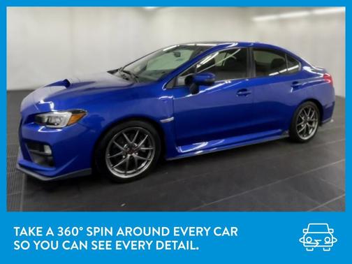 Photo 3 of 38 of 2016 Subaru WRX STI Limited