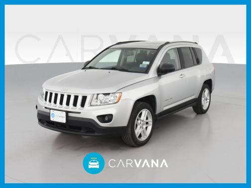 Photo 1 of 32 of 2012 Jeep Compass Limited