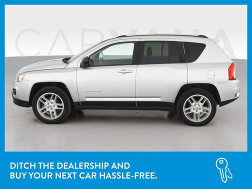 Photo 4 of 32 of 2012 Jeep Compass Limited