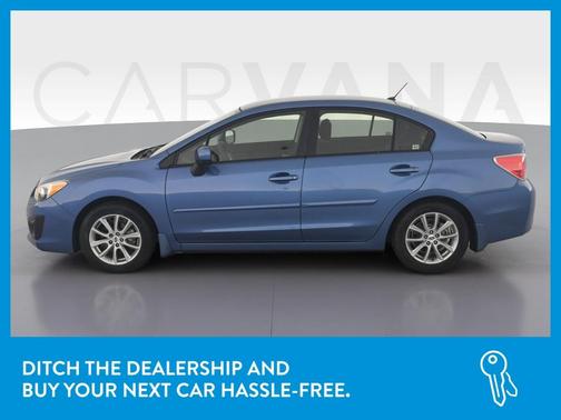 Photo 4 of 39 of 2014 Subaru Impreza 2.0i Premium