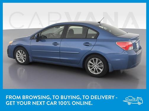 Photo 5 of 39 of 2014 Subaru Impreza 2.0i Premium