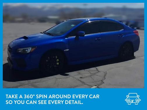 Photo 3 of 34 of 2019 Subaru WRX STI Limited w/ Lip