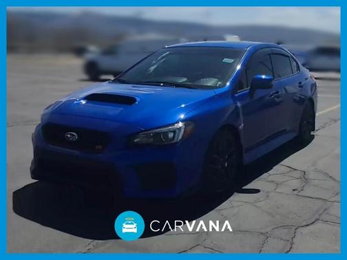 Photo 1 of 34 of 2019 Subaru WRX STI Limited w/ Lip