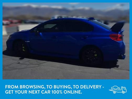 Photo 5 of 34 of 2019 Subaru WRX STI Limited w/ Lip