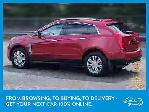 Photo 5 of 87 of 2015 Cadillac SRX Luxury Collection