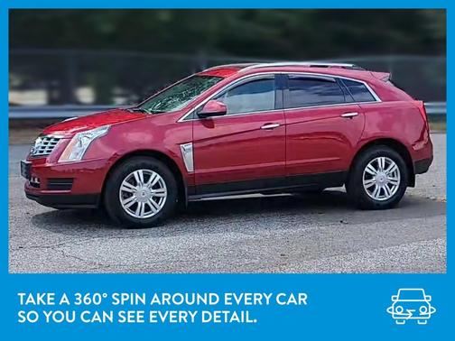 Photo 3 of 87 of 2015 Cadillac SRX Luxury Collection