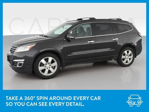 Photo 3 of 41 of 2017 Chevrolet Traverse Premier