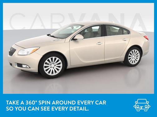 Photo 3 of 43 of 2012 Buick Regal Premium 1