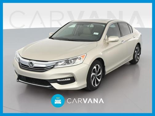 Photo 1 of 36 of 2016 Honda Accord EX