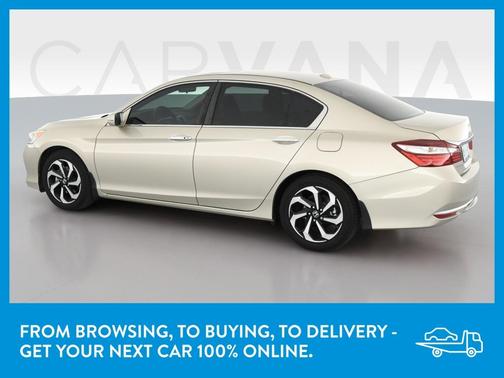 Photo 5 of 36 of 2016 Honda Accord EX
