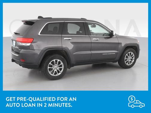 Photo 3 of 42 of 2014 Jeep Grand Cherokee Limited