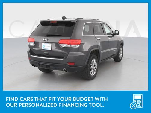 Photo 2 of 42 of 2014 Jeep Grand Cherokee Limited
