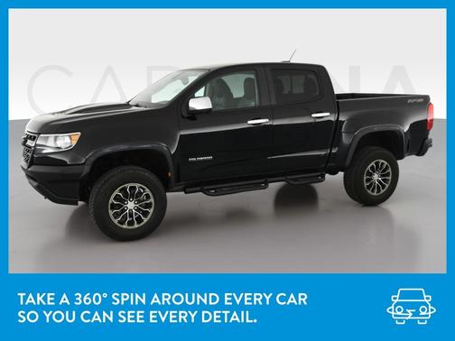 Photo 3 of 44 of 2017 Chevrolet Colorado ZR2