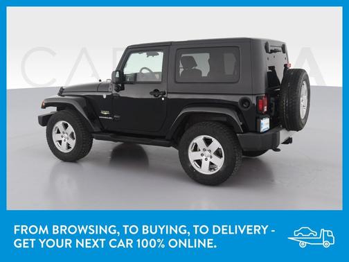 Photo 5 of 38 of 2010 Jeep Wrangler Sahara