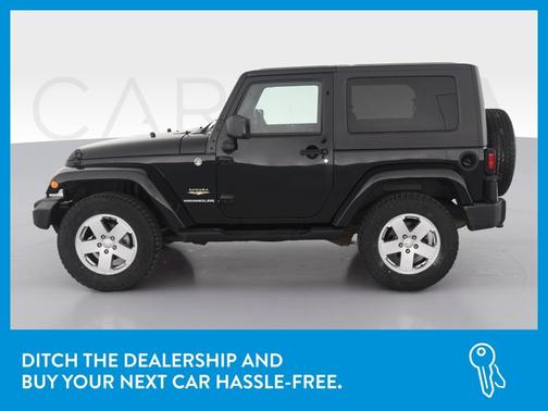 Photo 4 of 38 of 2010 Jeep Wrangler Sahara