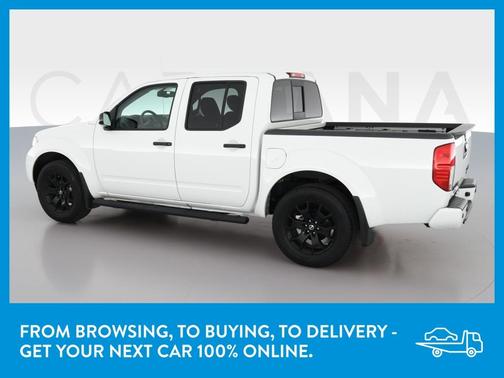 Photo 5 of 43 of 2021 Nissan Frontier SV