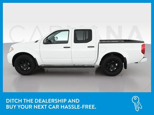 Photo 4 of 43 of 2021 Nissan Frontier SV