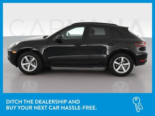 Photo 4 of 41 of 2018 Porsche Macan