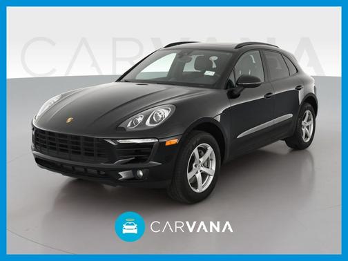 Photo 1 of 41 of 2018 Porsche Macan