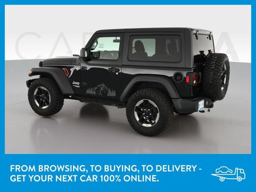 Photo 5 of 36 of 2019 Jeep Wrangler Sport S
