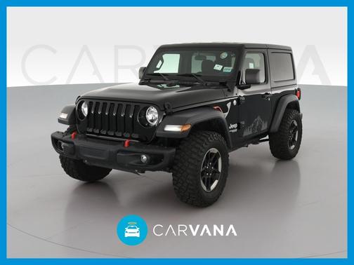 Photo 1 of 36 of 2019 Jeep Wrangler Sport S