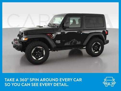 Photo 3 of 36 of 2019 Jeep Wrangler Sport S