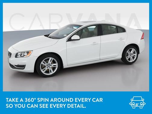 Photo 3 of 43 of 2015 Volvo S60 T5 Premier
