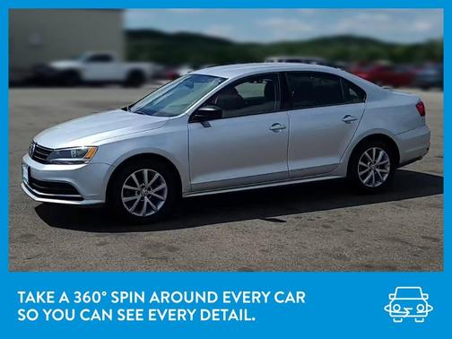 Photo 3 of 39 of 2015 Volkswagen Jetta 1.8T SE