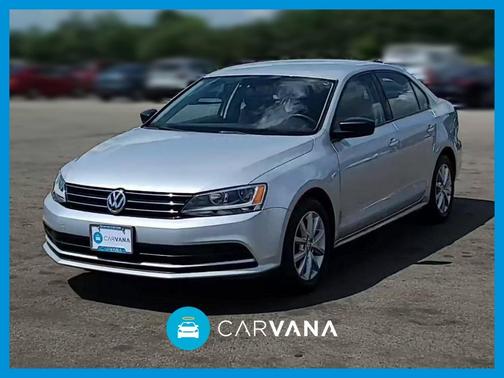 Photo 1 of 39 of 2015 Volkswagen Jetta 1.8T SE