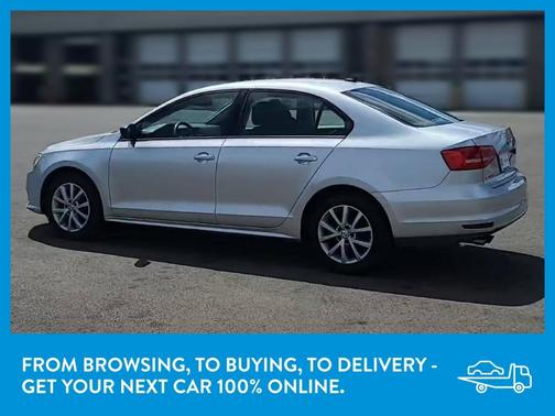 Photo 5 of 39 of 2015 Volkswagen Jetta 1.8T SE