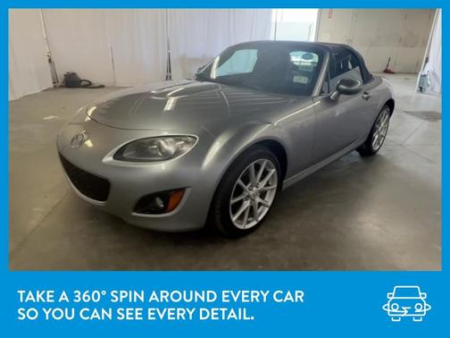 Photo 3 of 30 of 2009 Mazda MX-5 Miata Touring