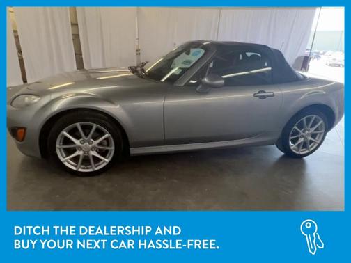 Photo 4 of 30 of 2009 Mazda MX-5 Miata Touring