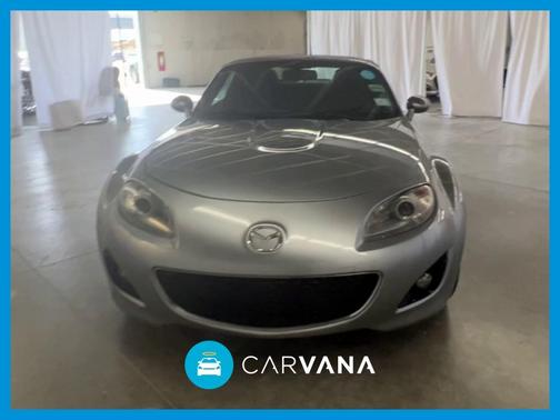 Photo 1 of 30 of 2009 Mazda MX-5 Miata Touring