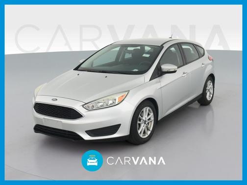 Photo 1 of 34 of 2015 Ford Focus SE