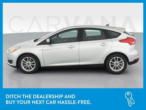 Photo 4 of 34 of 2015 Ford Focus SE