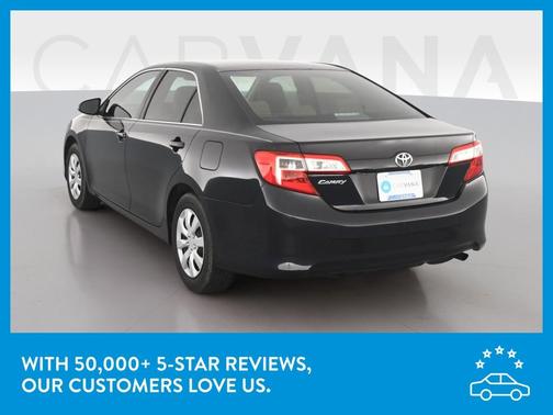 Photo 4 of 27 of 2013 Toyota Camry L