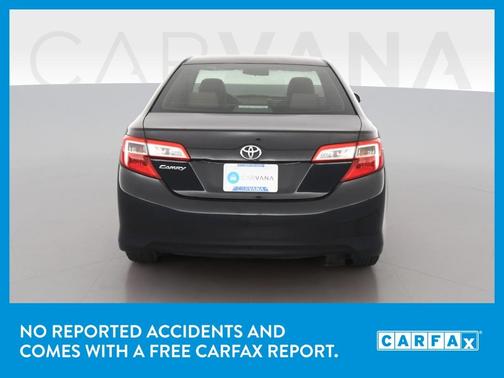Photo 5 of 27 of 2013 Toyota Camry L