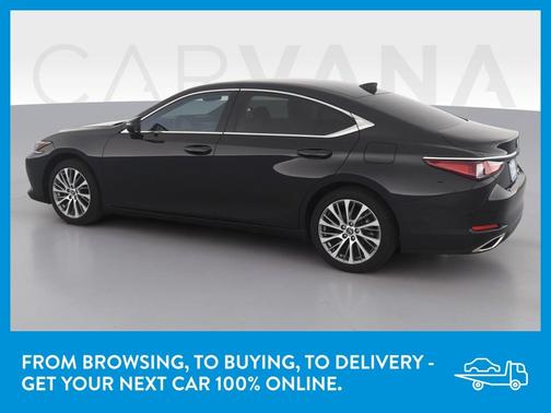 Photo 5 of 45 of 2021 Lexus ES 350 Base