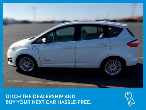Photo 4 of 36 of 2013 Ford C-Max Energi SEL