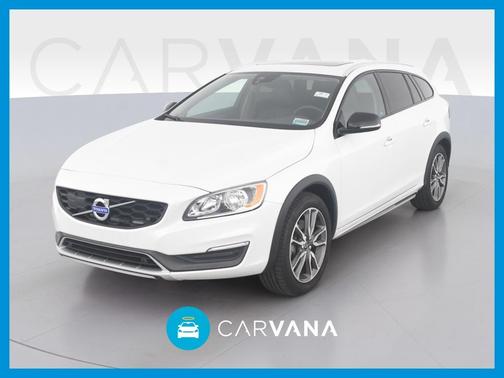 Photo 1 of 35 of 2016 Volvo V60 Cross Country T5