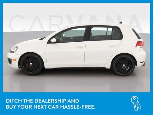 Photo 4 of 41 of 2012 Volkswagen GTI 4-Door