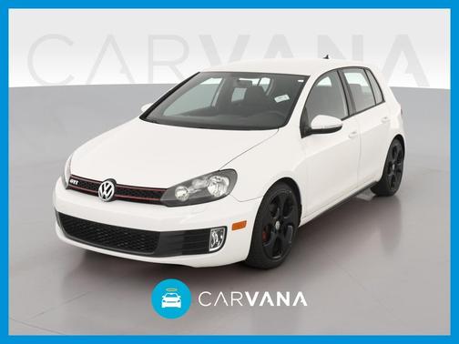 Photo 1 of 33 of 2012 Volkswagen GTI 4-Door