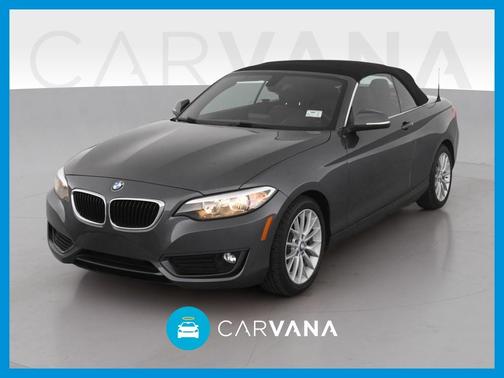 Photo 1 of 44 of 2015 BMW 228 i xDrive
