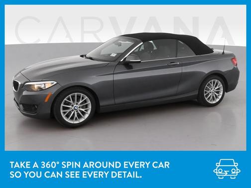 Photo 3 of 44 of 2015 BMW 228 i xDrive