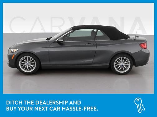 Photo 4 of 44 of 2015 BMW 228 i xDrive