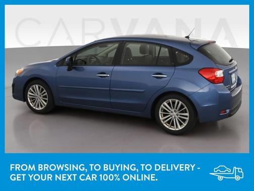 Photo 5 of 40 of 2014 Subaru Impreza 2.0i Limited