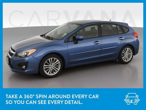 Photo 3 of 40 of 2014 Subaru Impreza 2.0i Limited
