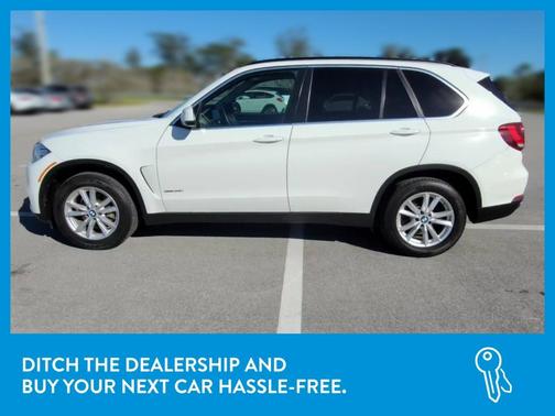Photo 4 of 35 of 2014 BMW X5 xDrive35i