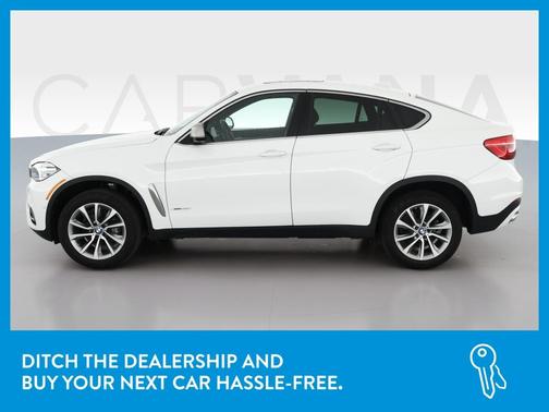 Photo 4 of 38 of 2019 BMW X6 xDrive35i